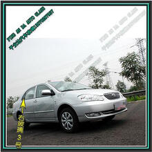 【嘉淮】丰田花冠汽车前门中窗后侧车门窗侧前挡/后挡风后门玻璃三角质保一年 右玻璃3号