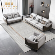 佐弗迪 土耳其进口轻奢风地毯客厅沙发毯茶几垫别墅高档房间床前卧室床边毯 凯文 1.6米x2.3米适合2座沙发或1.5米宽的床尾