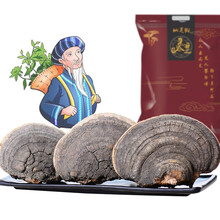 仙芝御 长白山裂蹄层孔菌 裂蹄层  裂蹄灵芝 裂蹄灵芝500g