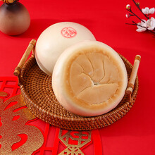 崂味道山东青岛王哥庄馒头胶东花饽饽四两馍馍非遗面食盒装2kg源头直发