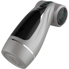 威震天抖臀全自动飞机杯双通道抽送插男用自慰器智能互动发音震动夹吸实体阴臀倒模成人情趣性玩具用品 抖臀飞机杯+情趣大礼包2