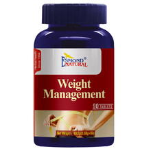 ESMOND NATURAL爱司盟复合片 天然片左旋肉碱 苹果醋促进新陈代谢 苹果醋片 90粒