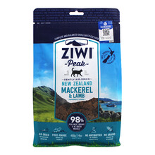 巅峰猫粮ZiwiPeak主食风干冻干猫粮新西兰进口零食猫粮幼猫成猫肉干粮 羊肉400g