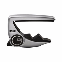 G7th Performance 3代新款电木吉他民谣古典变调夹 Performance3代-电木吉他银