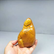 3月25日更新*广西大湾石大化石彩玉石来宾石三江石摆件 黑色