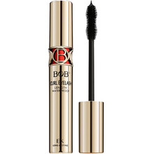 BOB罗马柱金雕密羽睫毛膏睫毛膏浓密纤长防水不晕染卷翘持久加长加密初学者