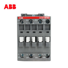 ABB 接触器；AX32-30-10-88*230-240V50Hz/240-260V60Hz