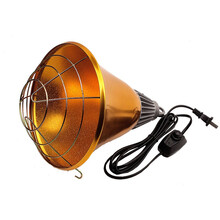 猪博士 灯罩 养殖取暖保温灯灯罩 带灯头 养殖设备 小号灯罩