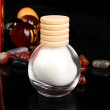 十方清梵 结缘小瓶装金刚明砂金刚砂粒佛教供奉用品沙香炉沙