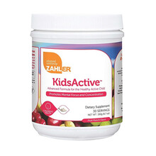 zahler美国进口童佳迪安活酶双多巴胺营养粉 3瓶装