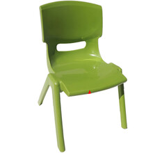 婴儿椅子靠背小凳子儿童塑料板凳宝宝家用座椅幼儿园小孩桌椅 28坐高-光面军绿