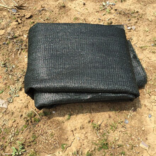 园艺园艺用品植物3针、6针遮阳遮阴大棚防晒网 6针款1.5米*3米(黑色)