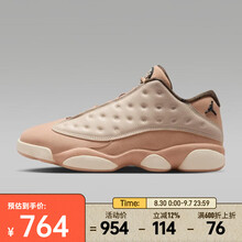 耐克男子Air Jordan 13 Retro Low 运动鞋 HV6922-100 43