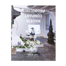 徐震：没顶公司出品 (精装)艺术画册 UCCA出品