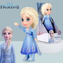 迪士尼(Disney)儿童人偶娃娃公仔玩具 冰雪奇缘2迷你爱莎手办模型过家家娃娃玩具生日礼物20480
