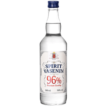 生命之水洋酒伏特加96度高度烈酒Spirytus 原瓶进口伏特加洋酒 500ml 单瓶套装