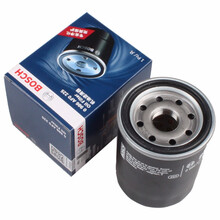 博世原厂 机滤/机油滤清器/机油格/长效过滤芯 本田九代思域 1.8/2.0