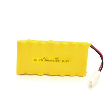 美致模型遥控车48cm越野车专用电池组8.4V