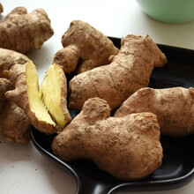 山东生姜老姜新鲜大黄姜月子姜当地生批发食用 3斤【精选装】