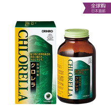 日本立喜乐ORIHIRO清净培养小球藻 1400粒