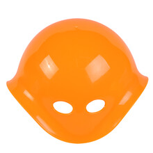 幼儿园感统训练器材龟背玩具 快乐转盆儿童乌龟壳玩具旋转盘 橙色 小号