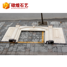 定制天然大理石欧式艺术背景墙现代简约型电视背景墙室内艺术墙