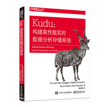 Kudu：构建高性能实时数据分析存储系统
