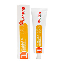 Reddog红狗鱼油美毛膏120g 猫狗营养膏泰迪宠物海藻粉金毛卵磷脂三文鱼 红狗美毛膏120g