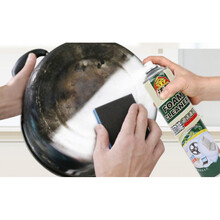 全效泡沫清洁剂 油污清洁剂依水全效厨房锅底