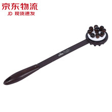 许诺（xunuo） 按摩锤经络捶木质敲打锤拍按摩棒颈部椎腿部按摩器健身锤子敲背锤