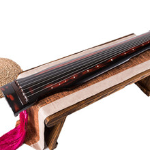 奇宝居 古琴桐木 尼龙钢丝弦 普及古琴 成人学生初学入门古琴 仲尼式