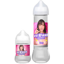 雷霆（LETEN） 润滑液房事还原女优波多润水溶性后庭同志人体润滑情趣用品 330ml 330ml