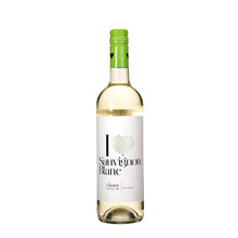 超市	汉凯(Henkell)爱嗨长相思干白葡萄酒 750ml单瓶装 德国进口白葡萄酒红酒