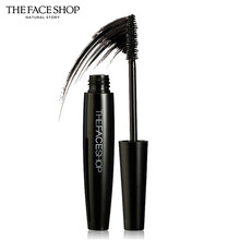 菲诗小铺（The Face Shop）经典黑杆睫毛膏浓密纤长卷翘不晕染初学者组合套装 ( 02 浓密型 )