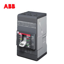 ABB Tmax XT系列配电用塑壳断路器；XT2H160 TMD10-100 PMP 3P