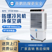 英鹏 GYPEX 防爆环保空调冷风机 化工厂房仓库高校实验室油漆房移动空调YPHB-05EX