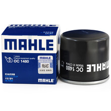 马勒(MAHLE)机油滤芯/滤清器/格OC1480(新英朗/科沃兹/阅朗/赛欧3)厂家直发