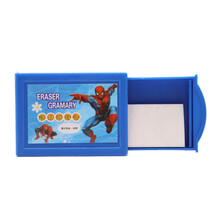 舒乐具百变魔术盒 神奇小拉匣 近景小魔术道具空盒出物儿童玩具才艺演出 小号魔术盒+橡皮擦 .