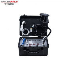 英得力A16家电清洗机多功能一体商用空调清洗设备油烟机免拆高压高温蒸汽清洁机空调清洗工具全套 A16二代单机（无赠品）