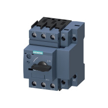 西门子 进口 3RV系列 电动机断路器 限流起动保护 0.14-0.2A 3RV21110BA10