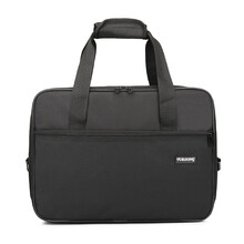 双踩锤包架子鼓乐器配件加厚牛津邦戈鼓包踩锤袋手提单肩小键盘套 黑色