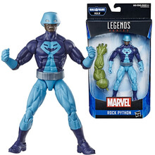 孩之宝（Hasbro）漫威电影 复仇者联盟传奇公仔 E3974岩蟒