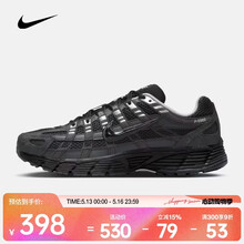 耐克（NIKE）26年春季新款P6000 Suede男鞋复古缓震透气网眼轻便舒适运动鞋 HF0015-002 42