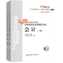 注册会计师2019教材 东奥CPA 2019年轻松过关一《201