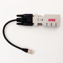 尼康DTM352/452/502/532552/602/831/851全站仪外接 尼康全站仪蓝牙数据线+发票