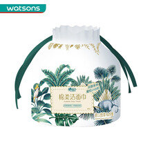 【屈臣氏】心相印棉柔洁面巾 60片*3 共180片