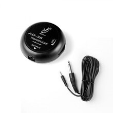 Adeline AD35吉他尤克里里拾音器 古筝琴 二胡 初学者吉他配件 AD35拾音器