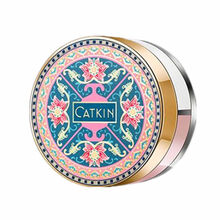 卡婷长相思三色芙蓉蜜粉饼定妆遮瑕散粉 C02-哑光