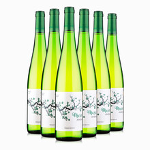 超市	宜兰树 冰后甜白葡萄酒750ml*6瓶 整箱装  西班牙进口红酒