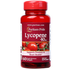 普丽普莱 番茄红素软胶囊提高叶酸成人生精番茄素40mg60粒